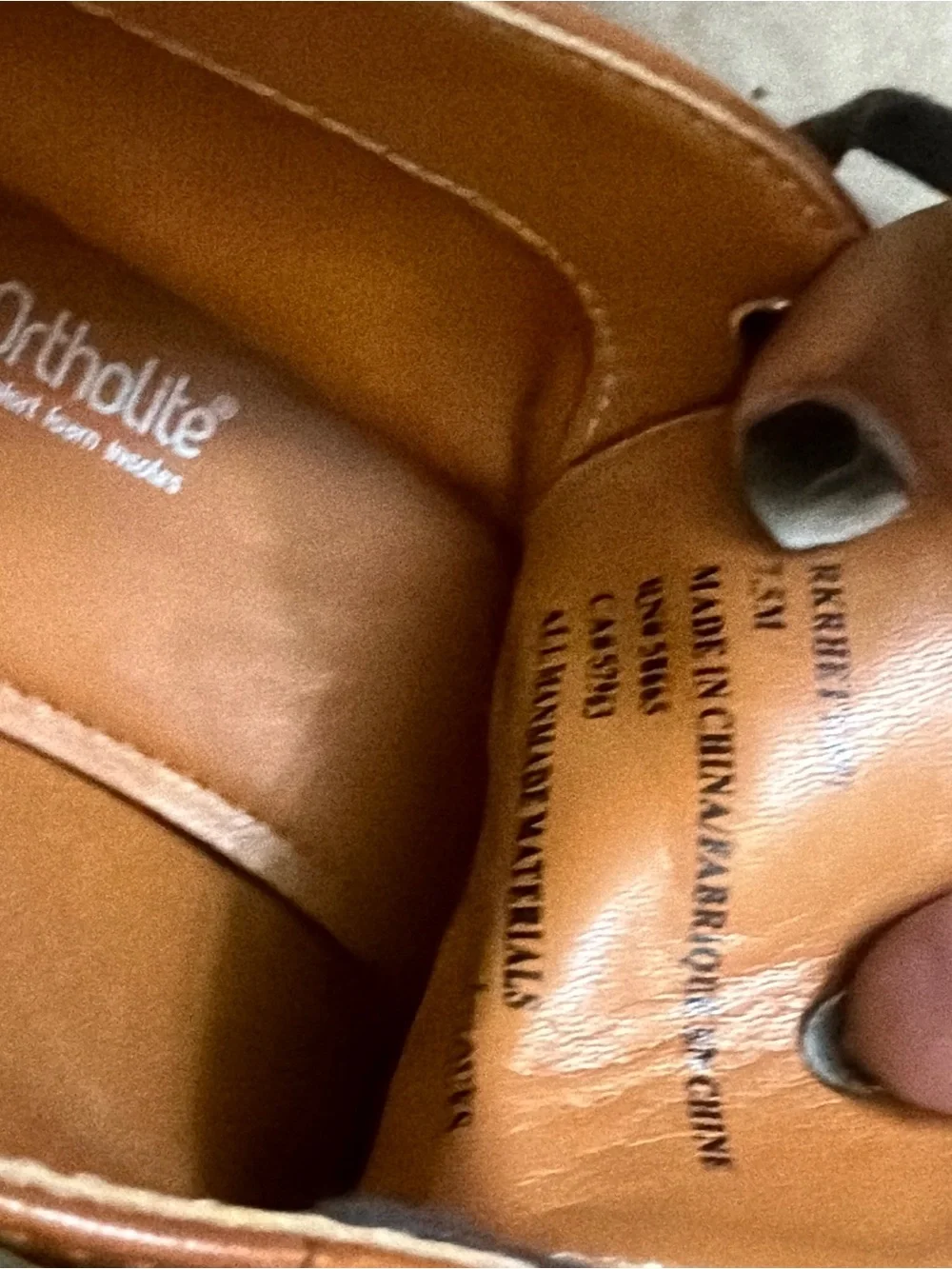 Nordstrom Men's Tan/Brown Leather Chukka Boots